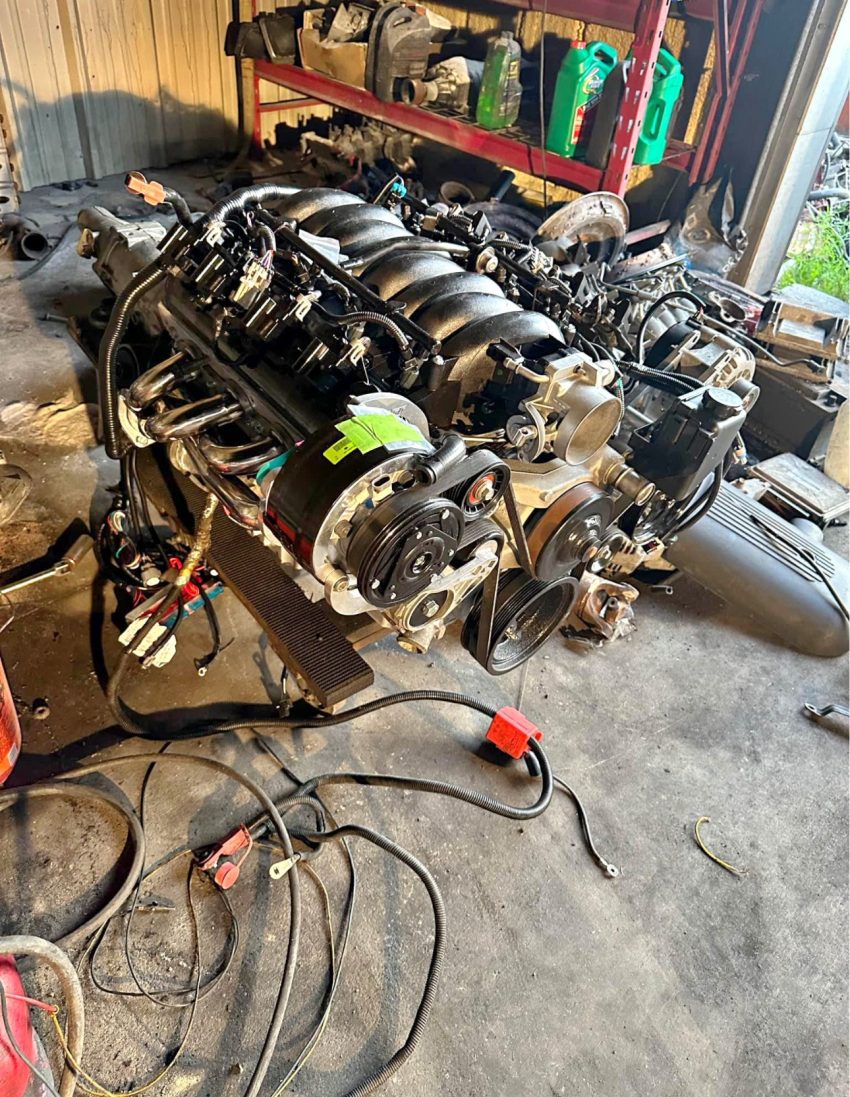 6.0 LS engine for sale - Image 2