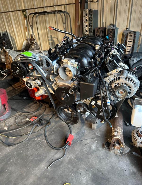 6.0 LS engine for sale