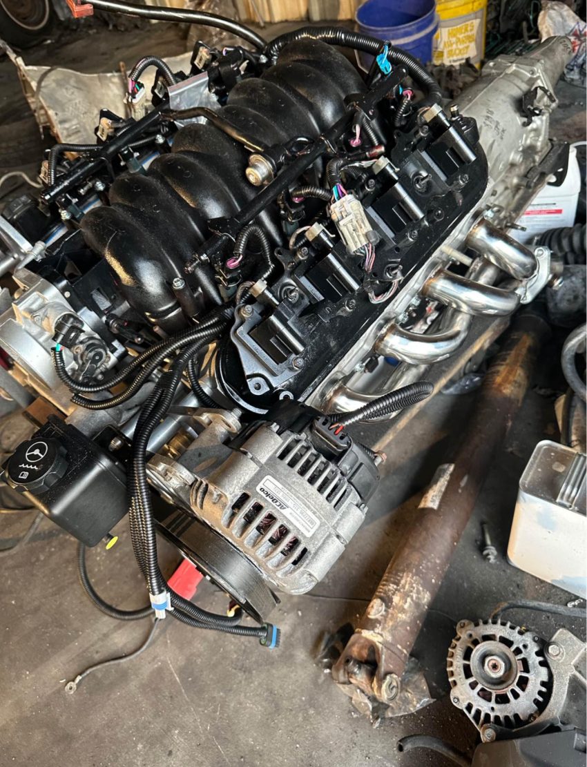 6.0 LS engine for sale - Image 3