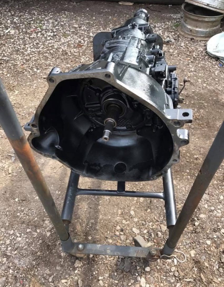 Ford 4R70W Transmission - Image 2