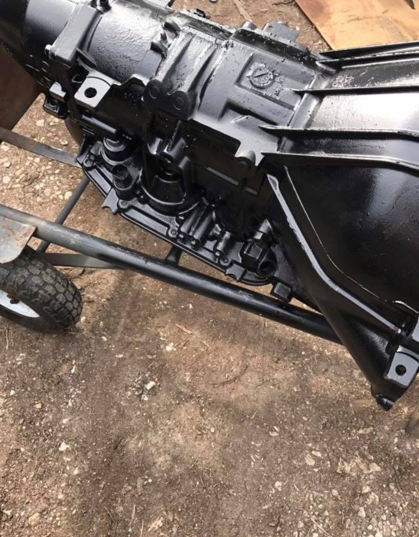 Ford 4R70W Transmission - Image 3