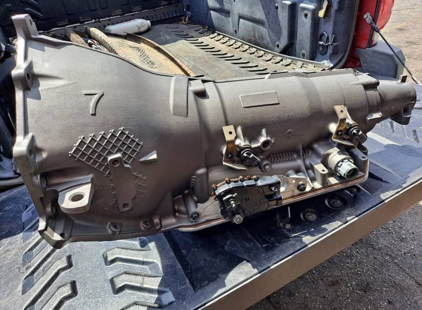 4L80 Transmission for Sale - Image 2