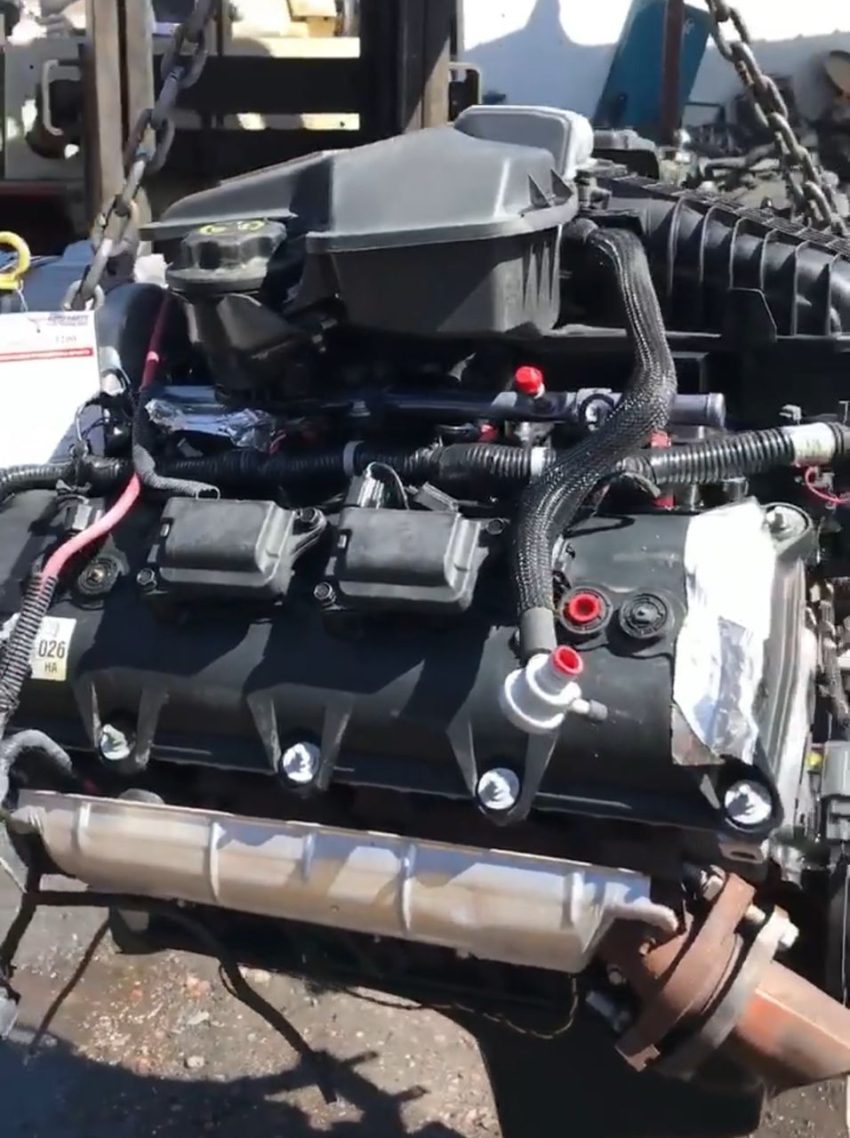 5.7 Hemi Engine for sale - Image 2