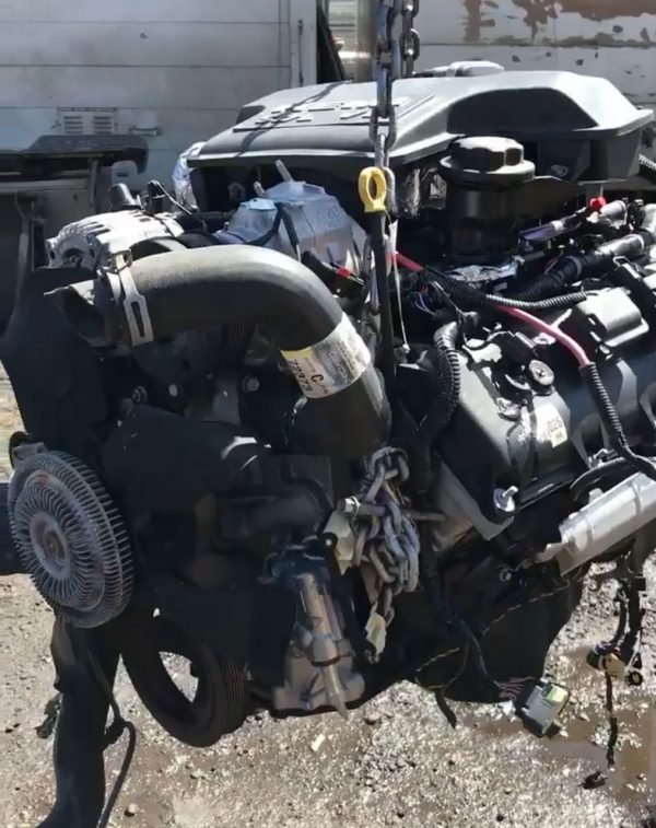 5.7 Hemi engine for sale