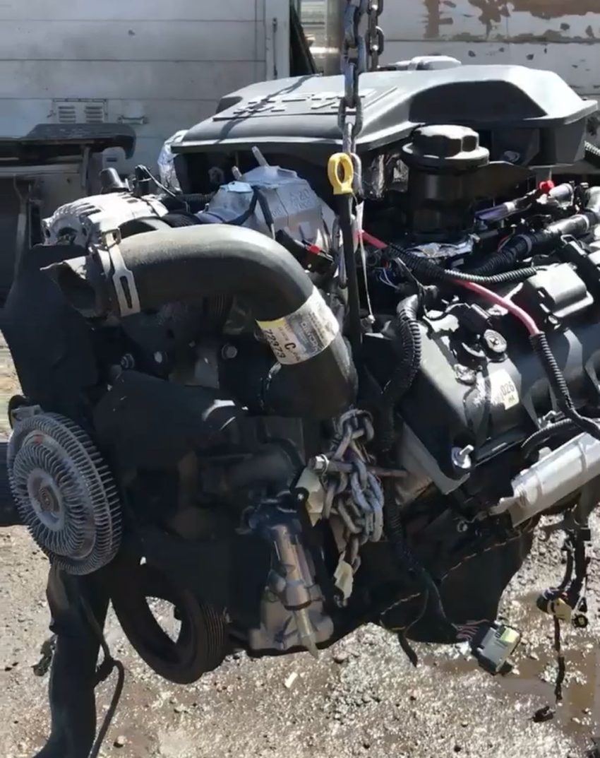 5.7 Hemi engine for sale