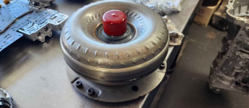8HP70 Transmission - Image 3