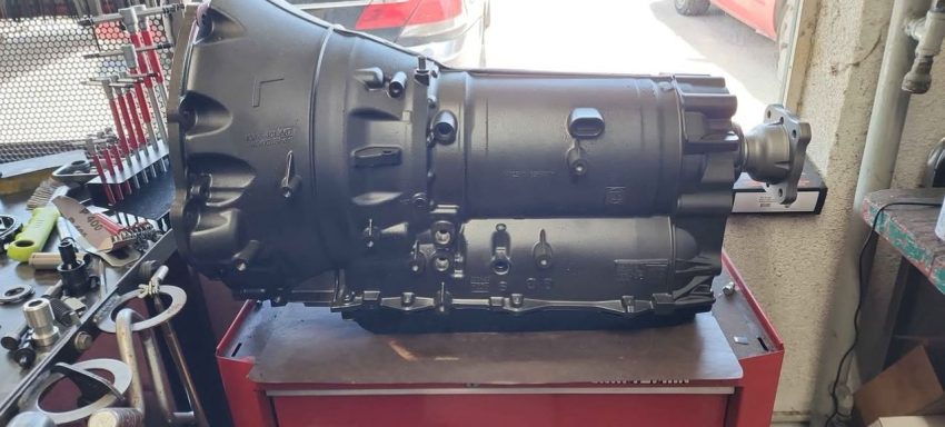 8HP70 Transmission - Image 2