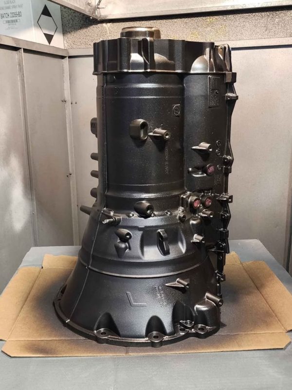 8HP70 transmission