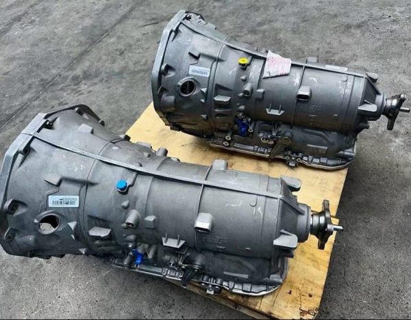 8HP90 transmission