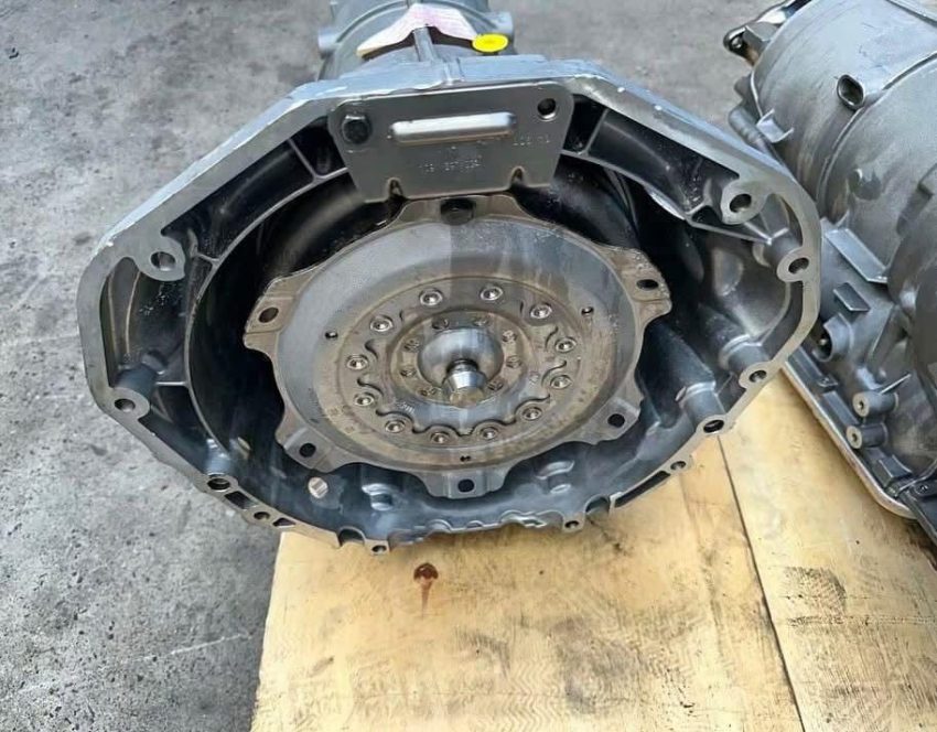 8HP90 transmission - Image 4
