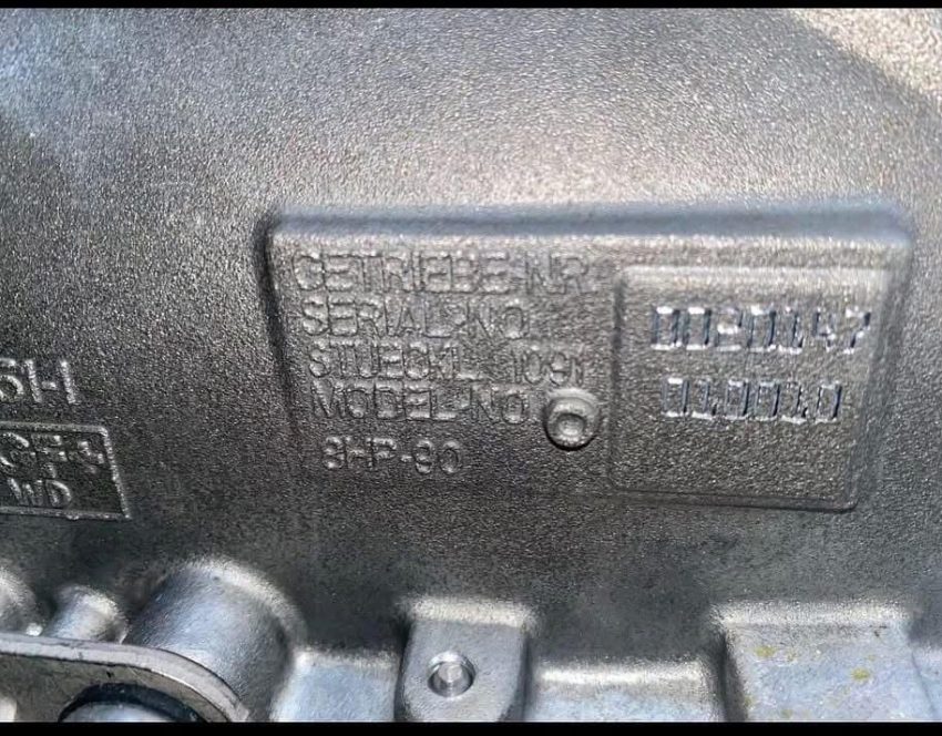 8HP90 transmission - Image 3