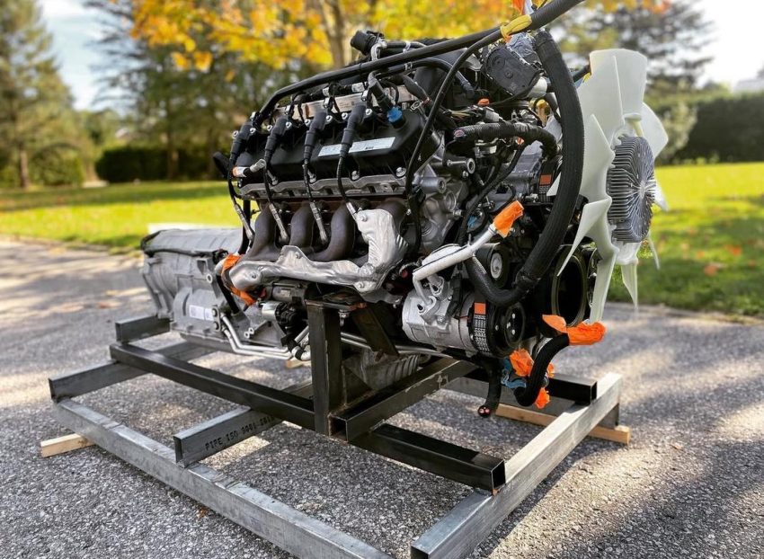 7.3 godzilla engine - Image 2