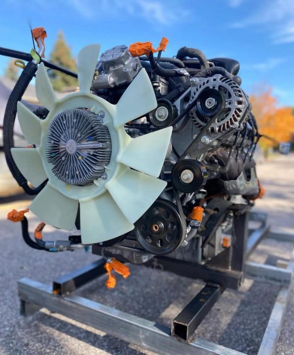 7.3 Godzilla engine