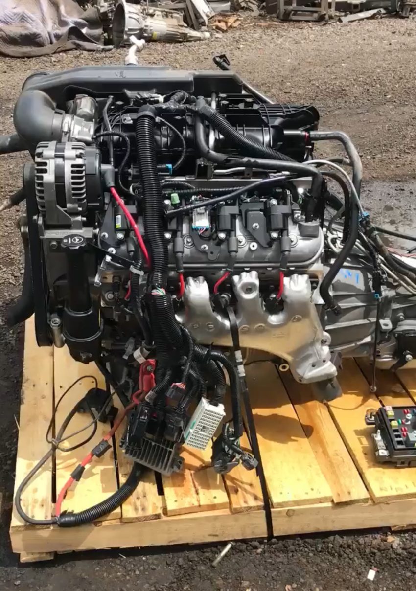 5.3 Vortec Engine for Sale | Reliable GM V8 Motor