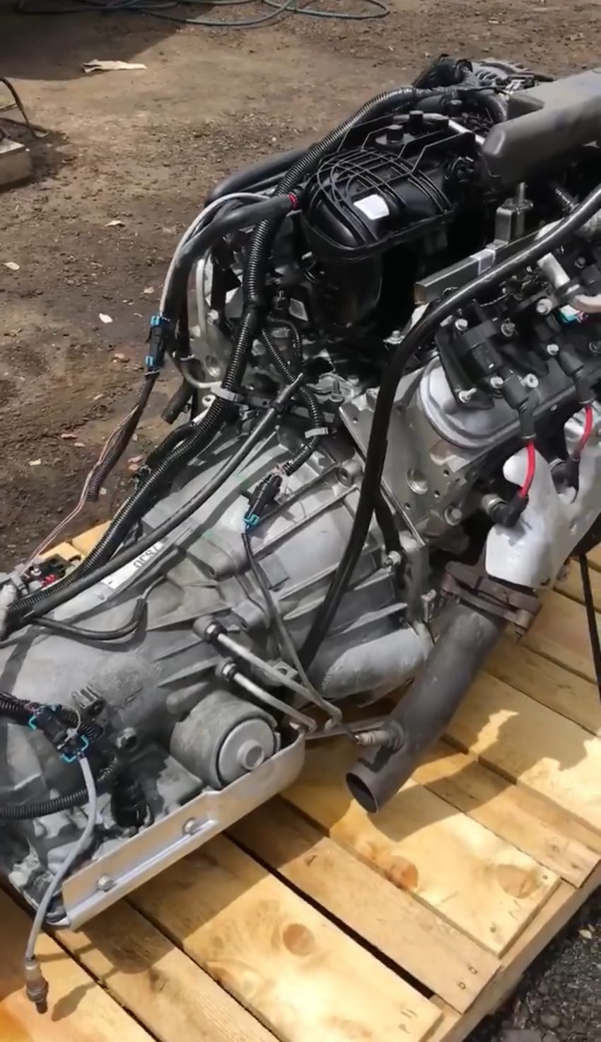 5.3 Vortec Engine for Sale | Reliable GM V8 Motor - Image 3