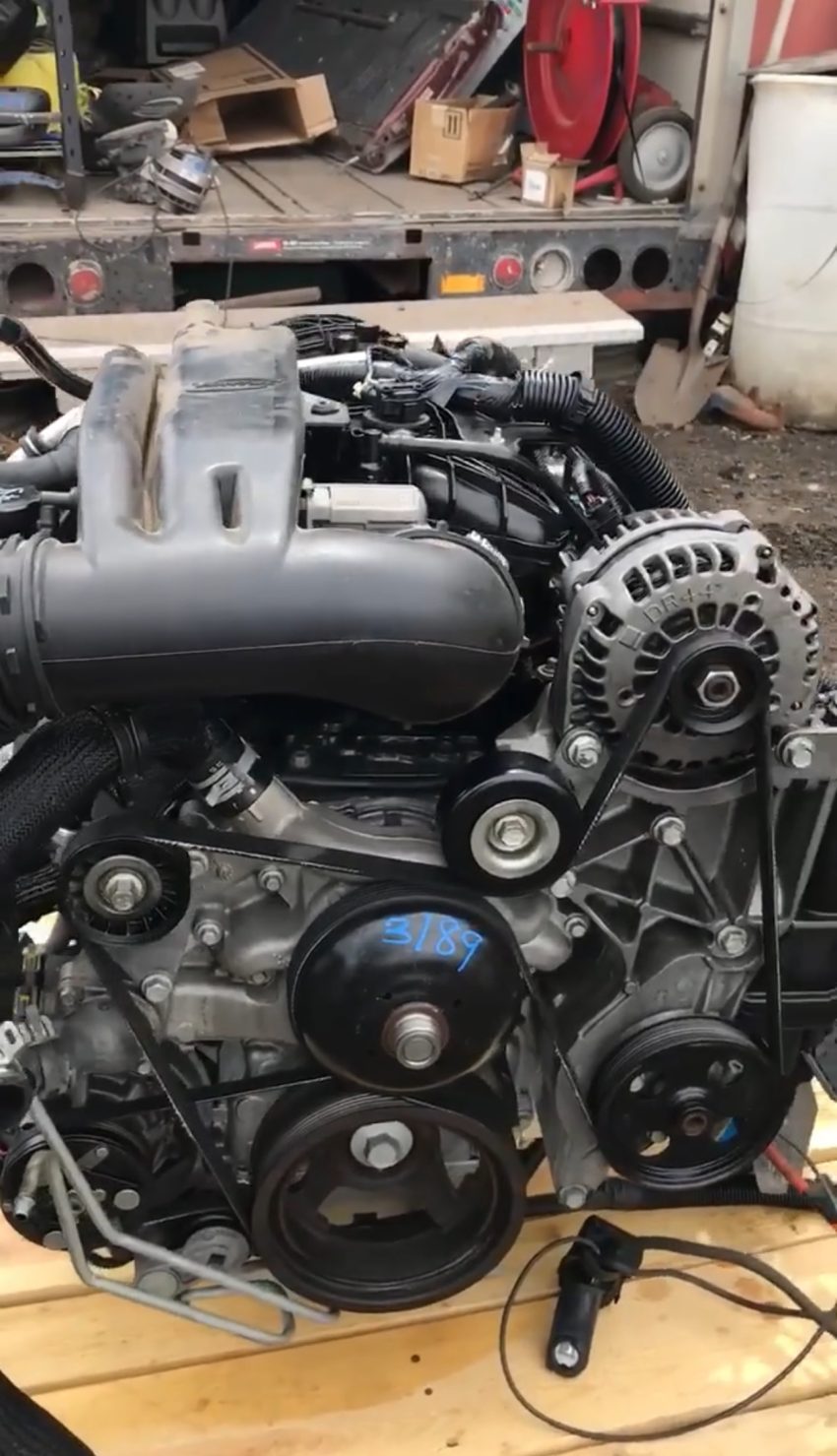 5.3 Vortec Engine for Sale | Reliable GM V8 Motor - Image 2